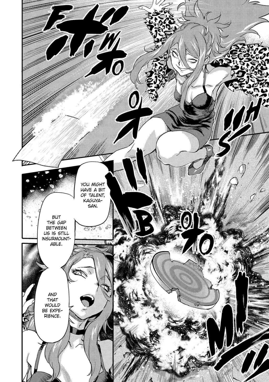 The Hero Who Returned Remains the Strongest in the Modern World Chap 6 - Next Chap 7