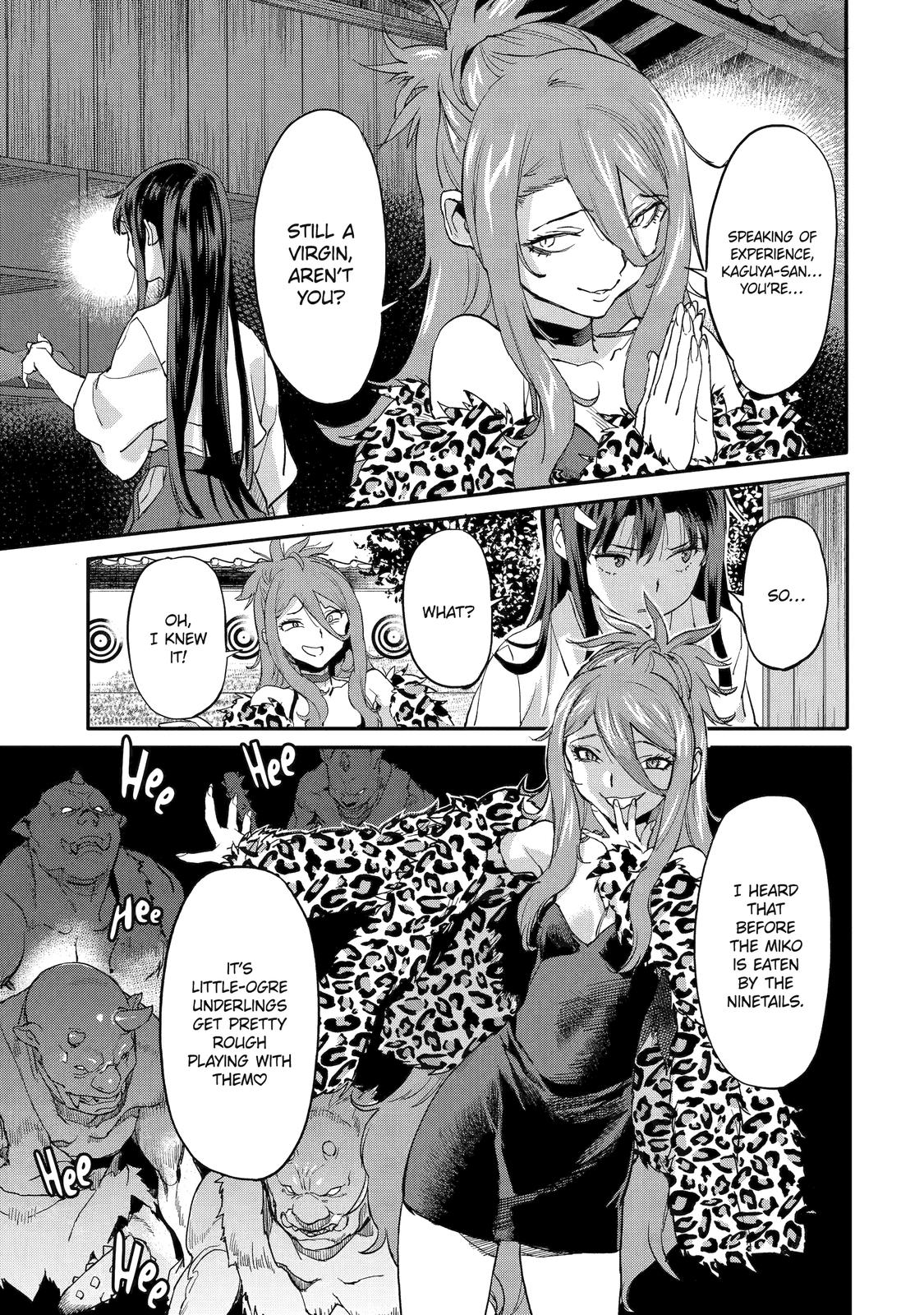 The Hero Who Returned Remains the Strongest in the Modern World Chap 6 - Next Chap 7