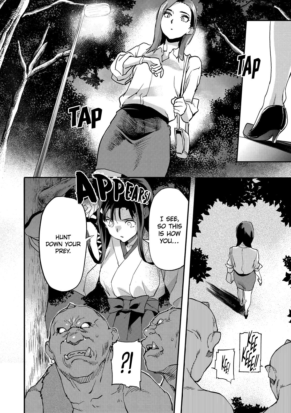 The Hero Who Returned Remains the Strongest in the Modern World Chap 6 - Next Chap 7