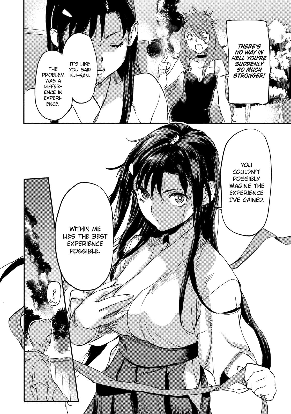 The Hero Who Returned Remains the Strongest in the Modern World Chap 6 - Next Chap 7