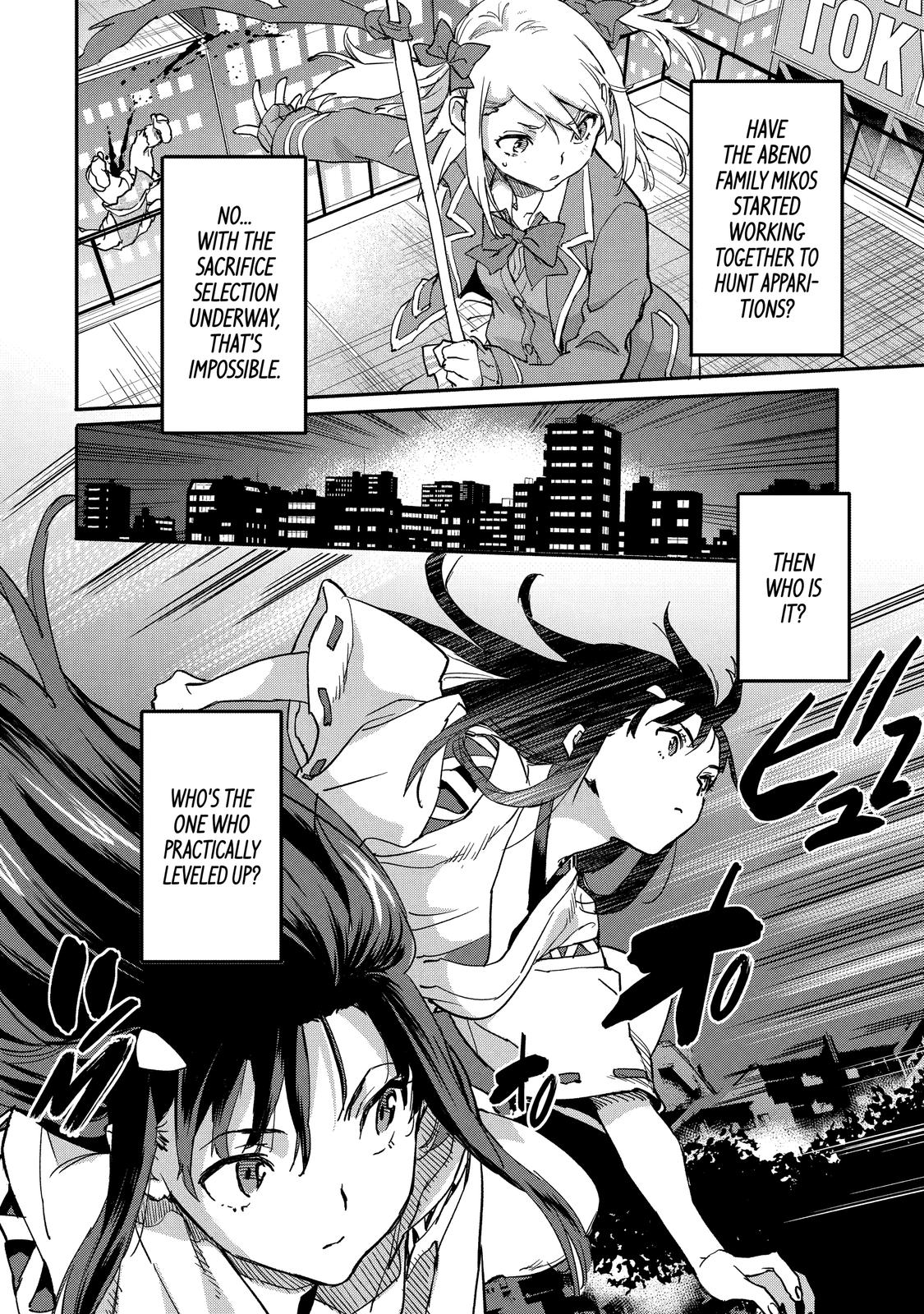 The Hero Who Returned Remains the Strongest in the Modern World Chap 6 - Next Chap 7