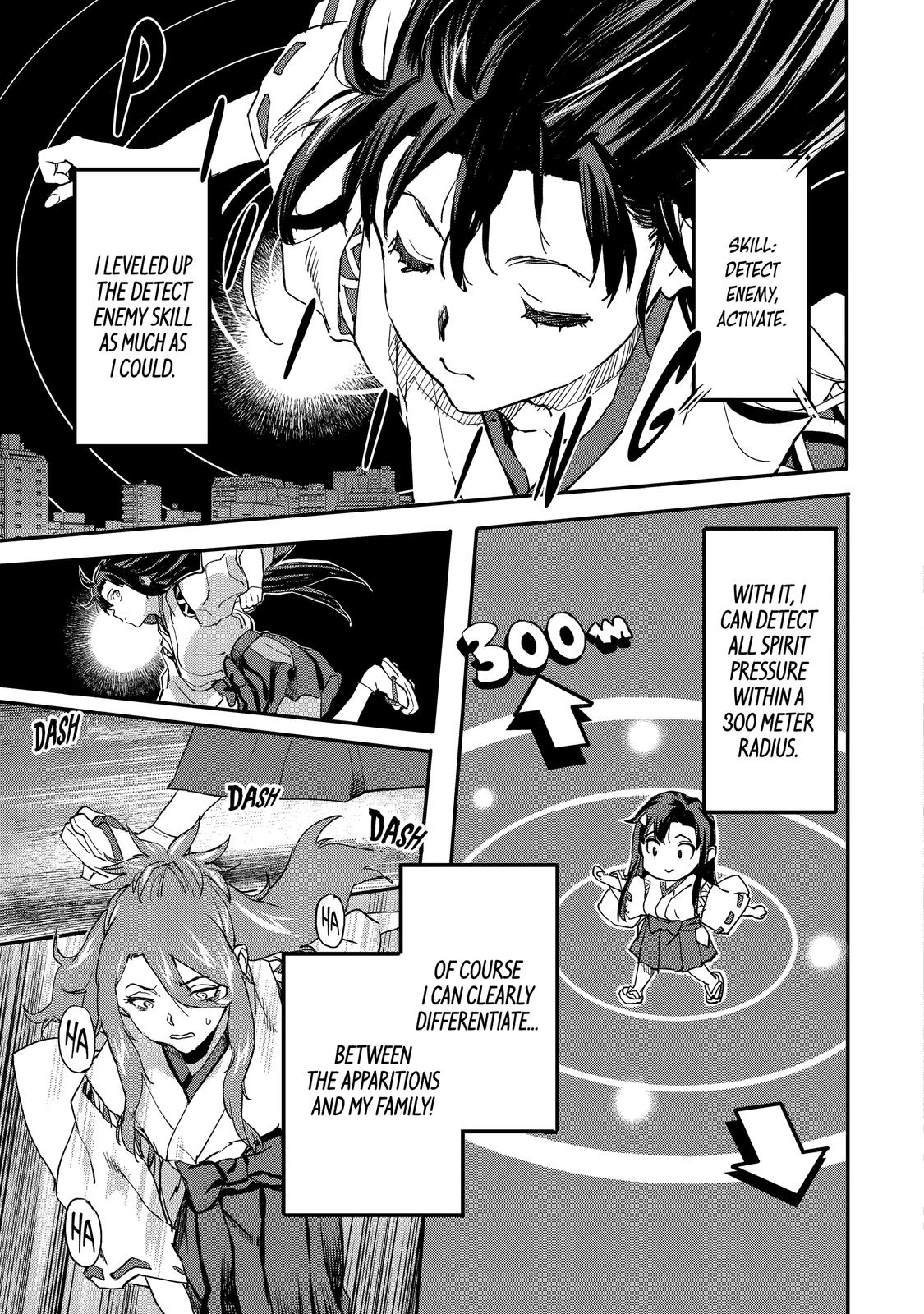 The Hero Who Returned Remains the Strongest in the Modern World Chap 6 - Next Chap 7