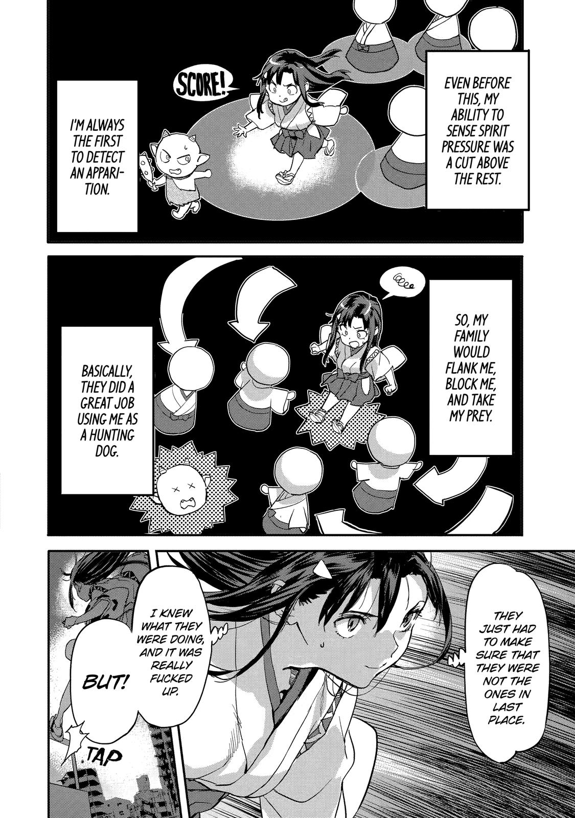 The Hero Who Returned Remains the Strongest in the Modern World Chap 6 - Next Chap 7