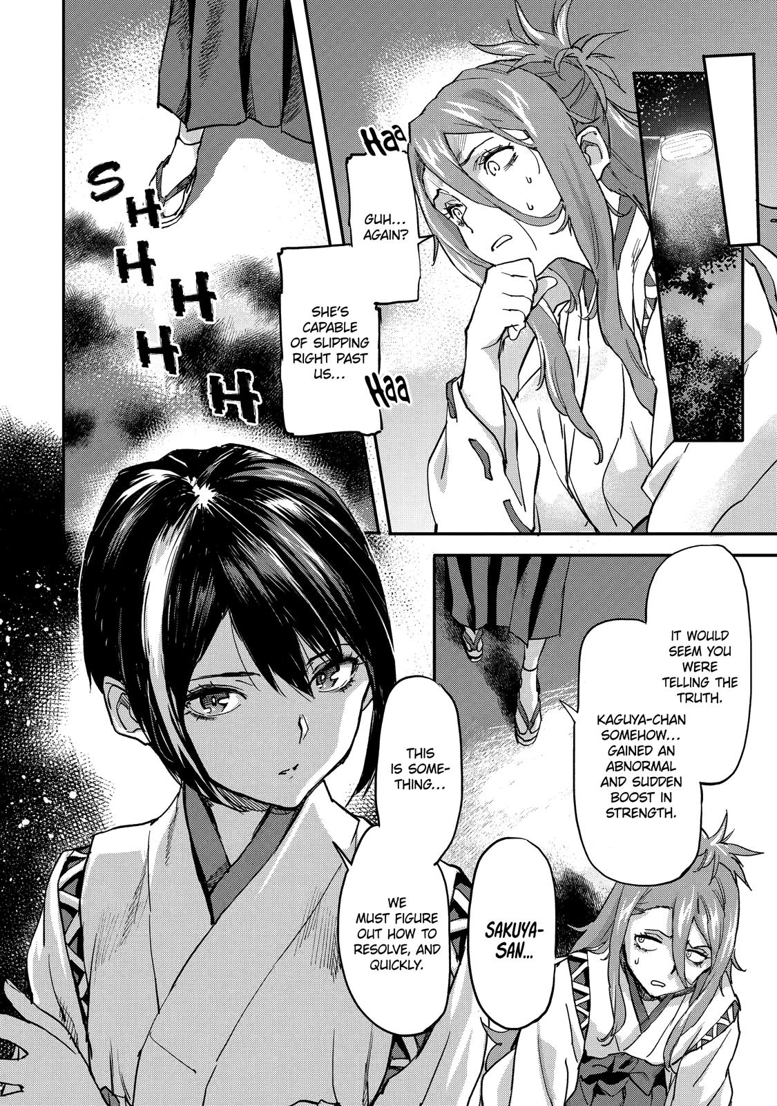 The Hero Who Returned Remains the Strongest in the Modern World Chap 6 - Next Chap 7