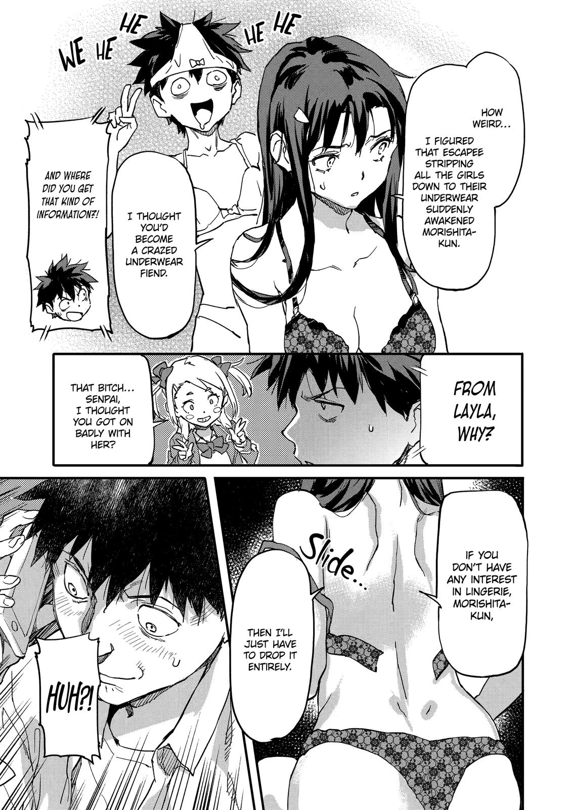 The Hero Who Returned Remains the Strongest in the Modern World Chap 6 - Next Chap 7