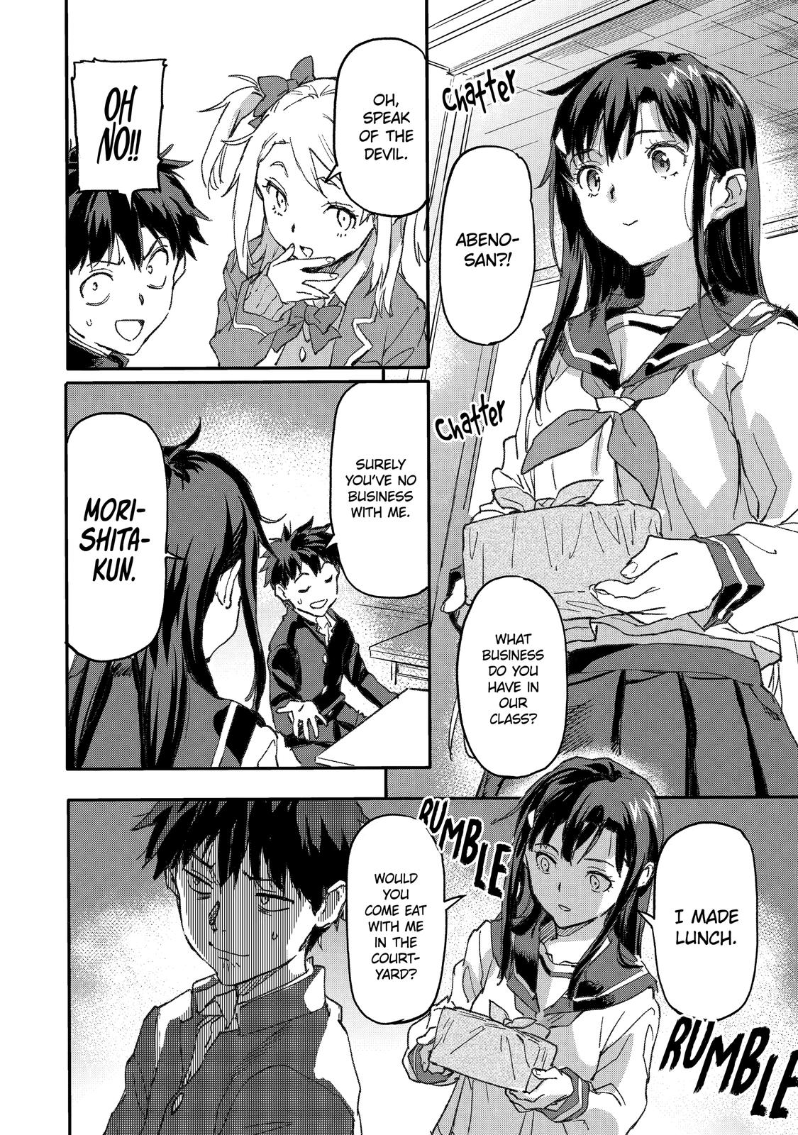 The Hero Who Returned Remains the Strongest in the Modern World Chap 6 - Next Chap 7