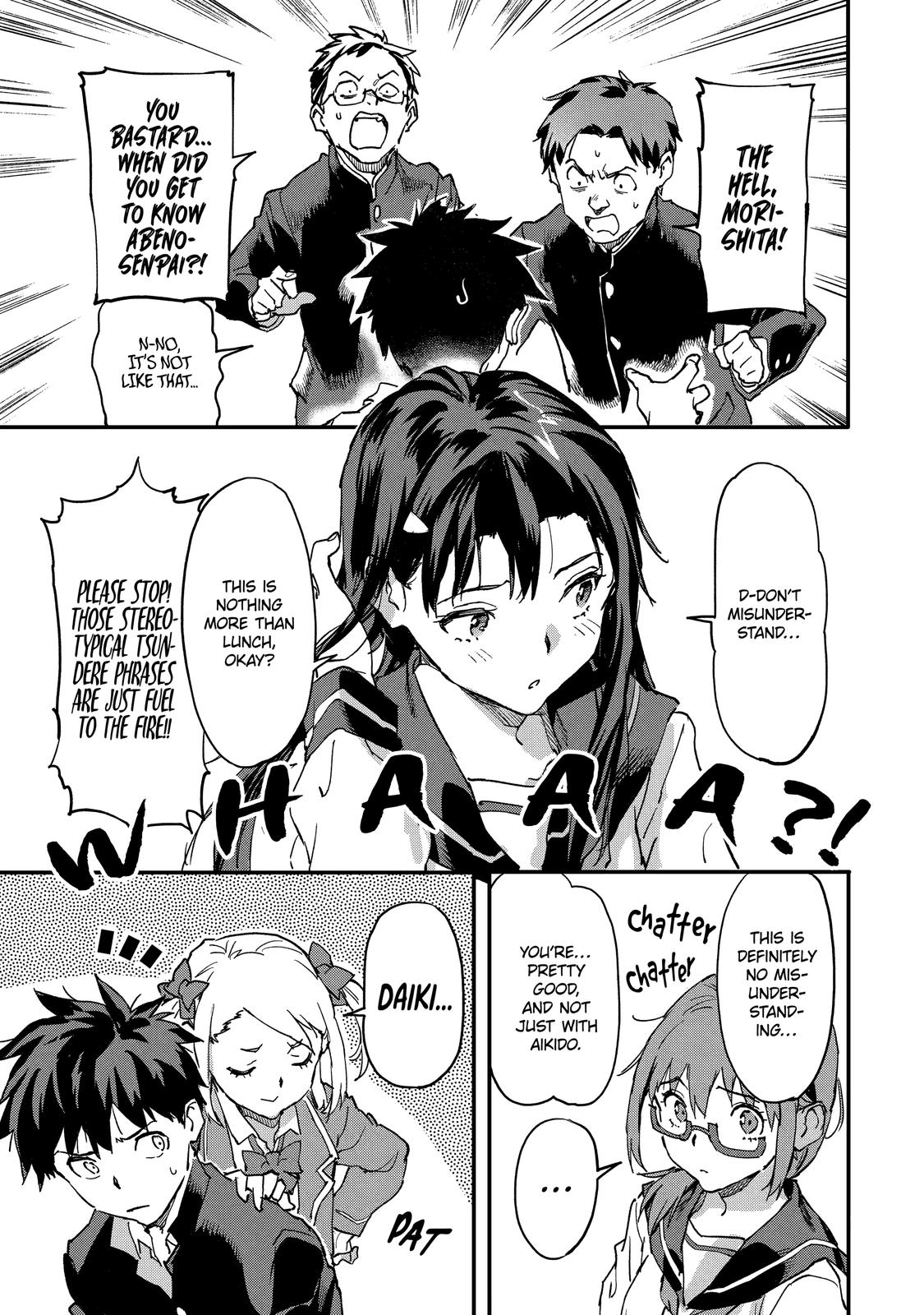 The Hero Who Returned Remains the Strongest in the Modern World Chap 6 - Next Chap 7