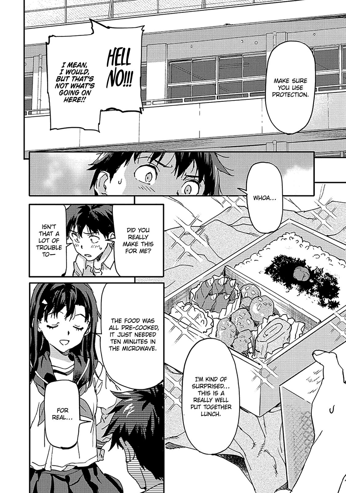 The Hero Who Returned Remains the Strongest in the Modern World Chap 6 - Next Chap 7