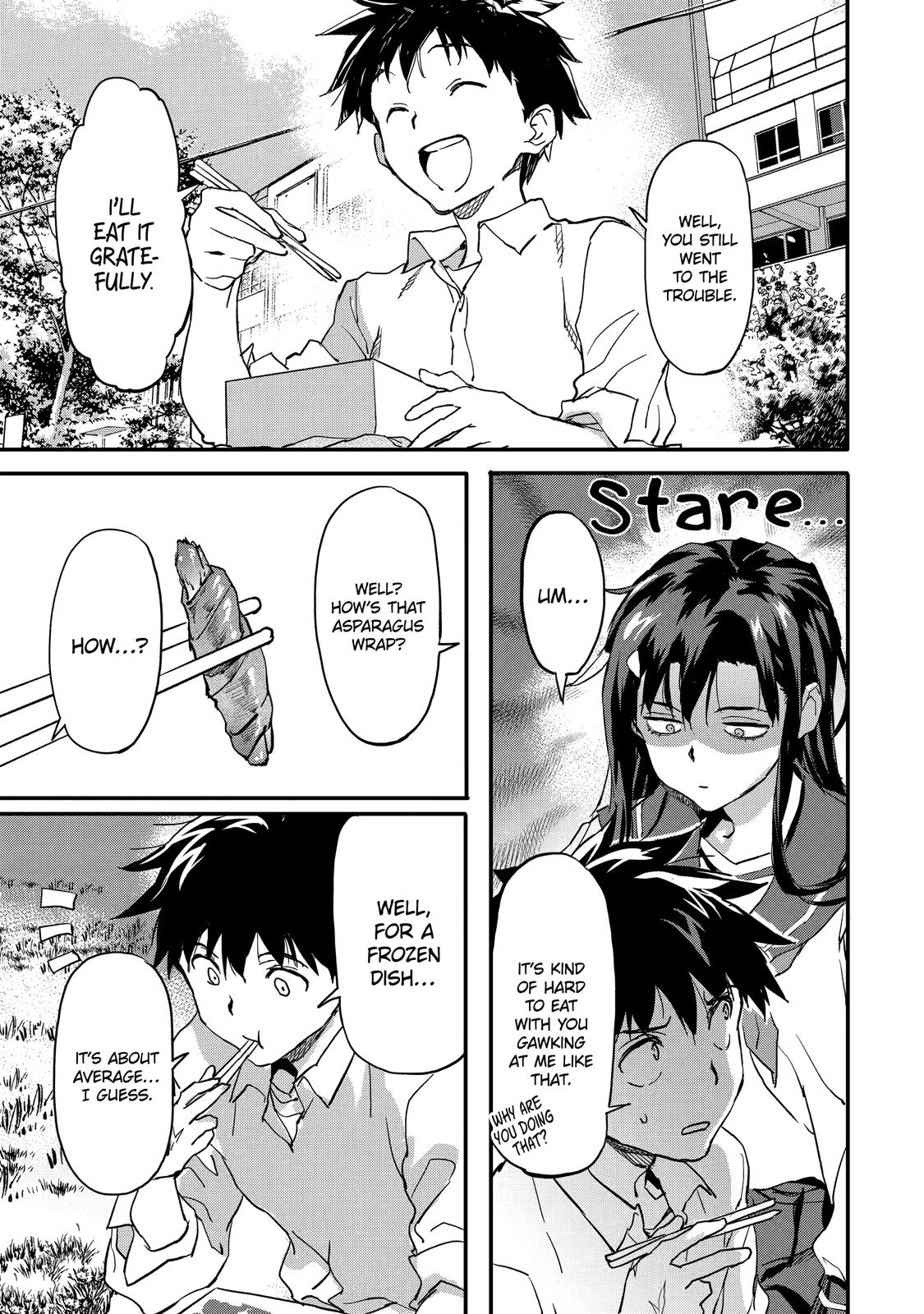 The Hero Who Returned Remains the Strongest in the Modern World Chap 6 - Next Chap 7