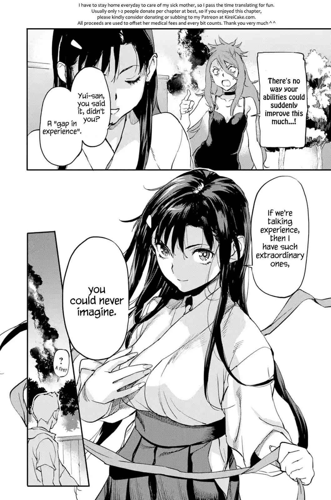 The Hero Who Returned Remains the Strongest in the Modern World Chap 6.1 - Next Chap 7.1