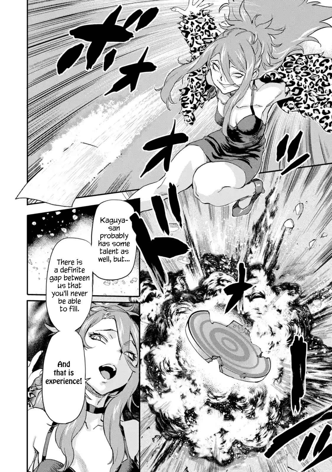 The Hero Who Returned Remains the Strongest in the Modern World Chap 6.1 - Next Chap 7.1