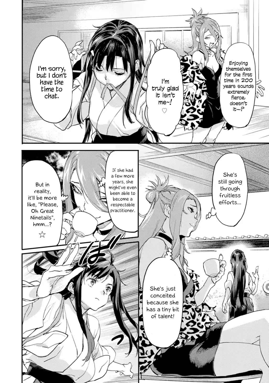 The Hero Who Returned Remains the Strongest in the Modern World Chap 6.1 - Next Chap 7.1