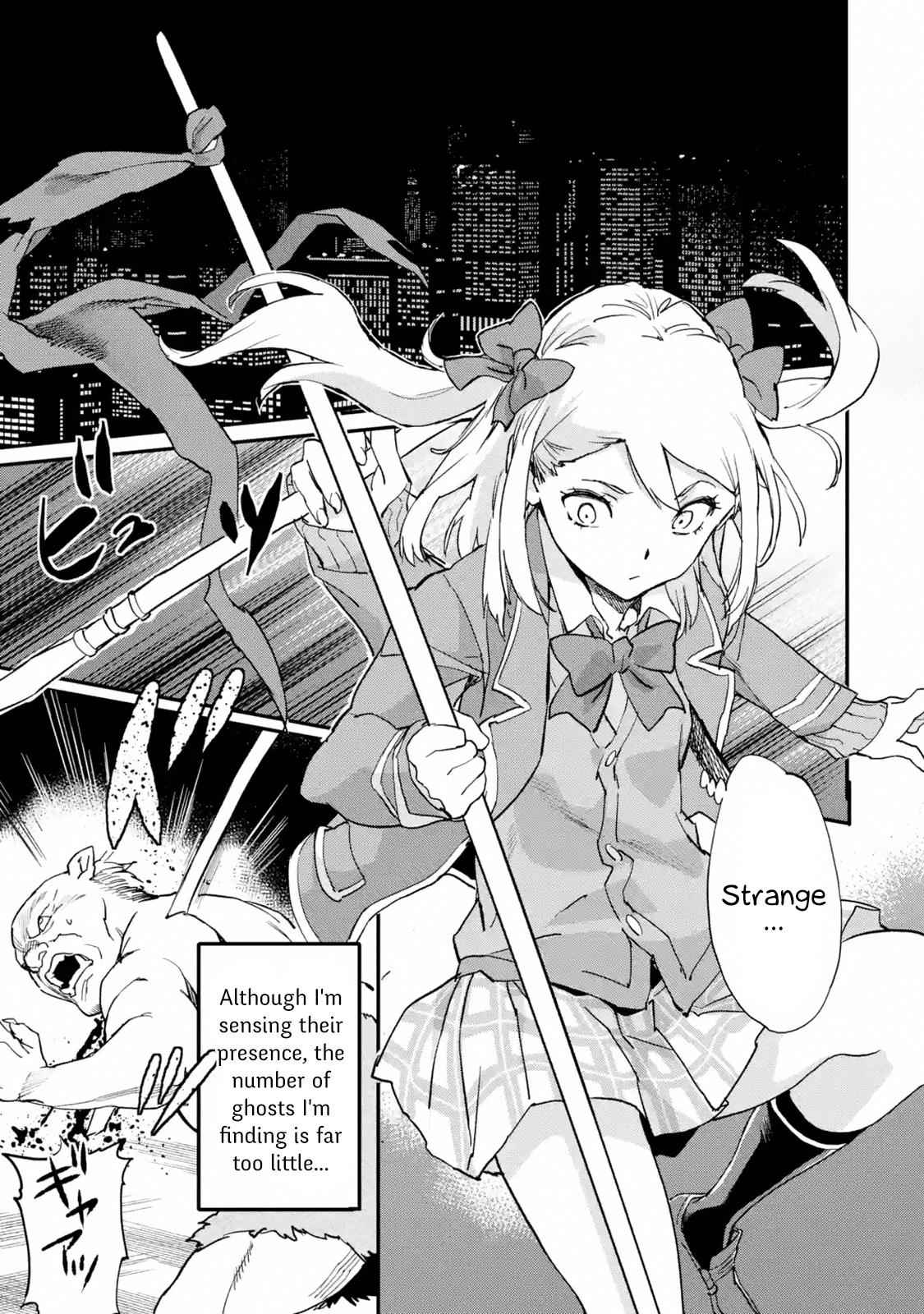 The Hero Who Returned Remains the Strongest in the Modern World Chap 6.2 - Next Chap 7.2