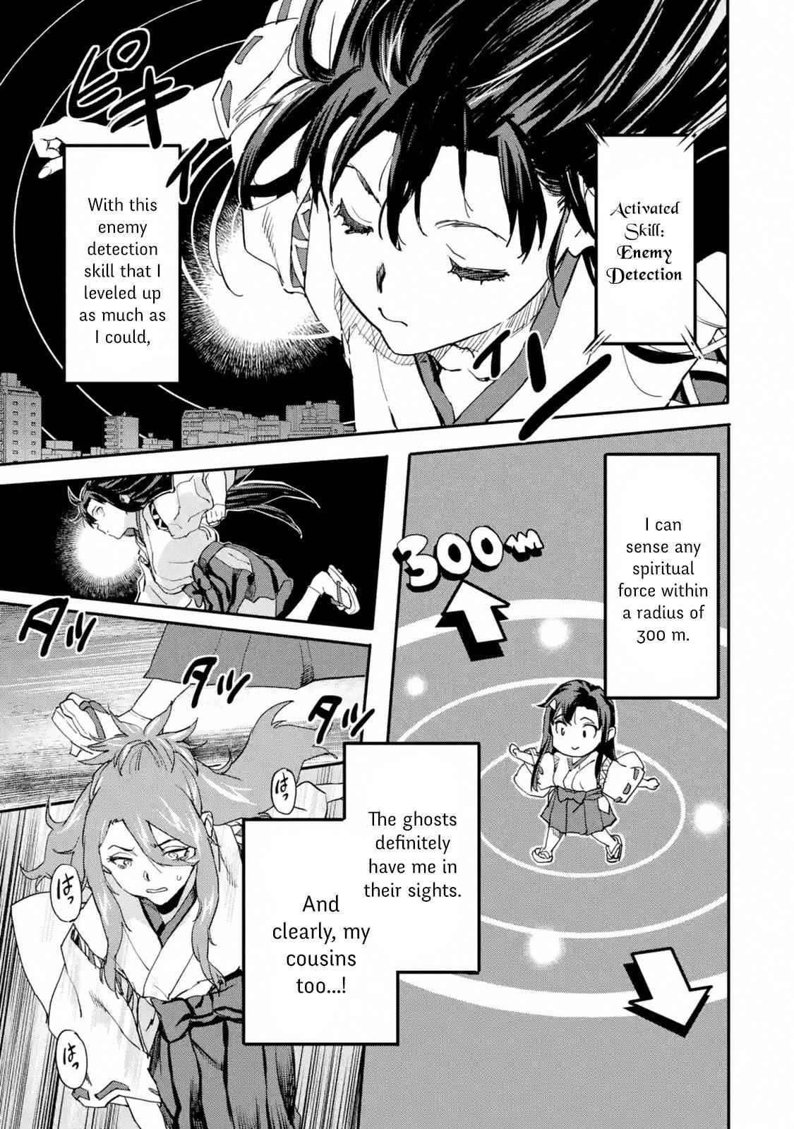 The Hero Who Returned Remains the Strongest in the Modern World Chap 6.2 - Next Chap 7.2