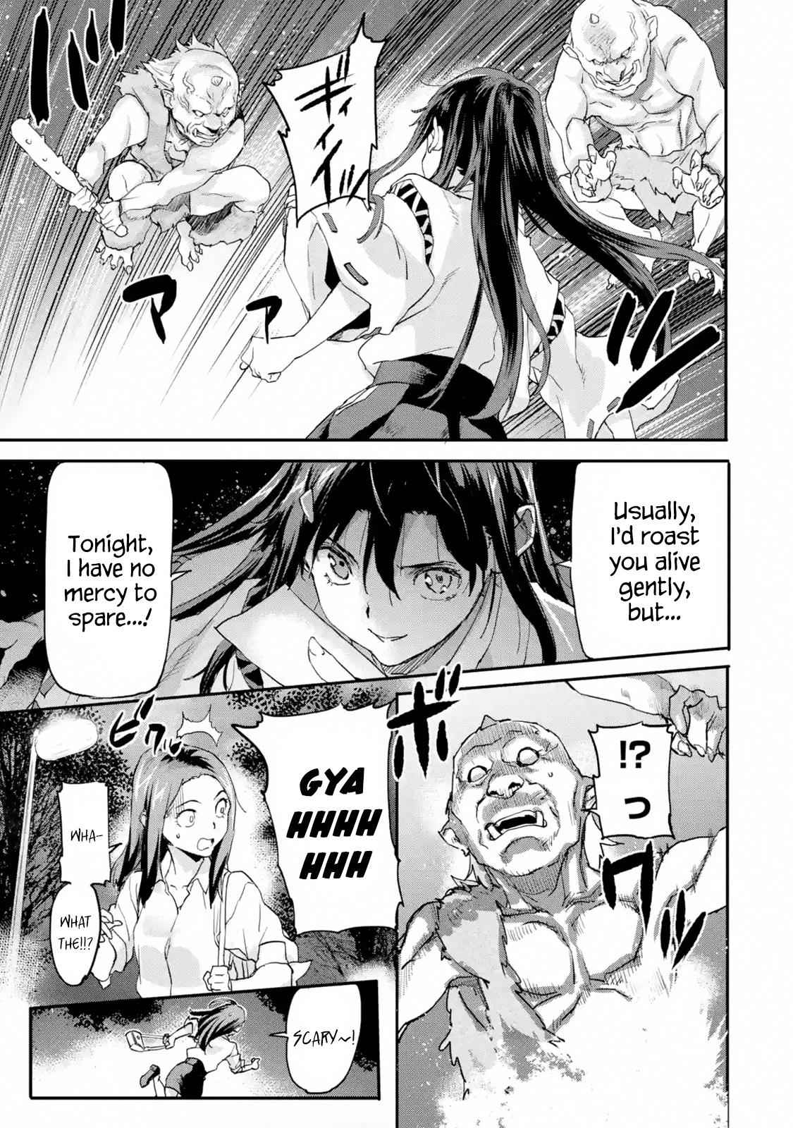 The Hero Who Returned Remains the Strongest in the Modern World Chap 6.2 - Next Chap 7.2