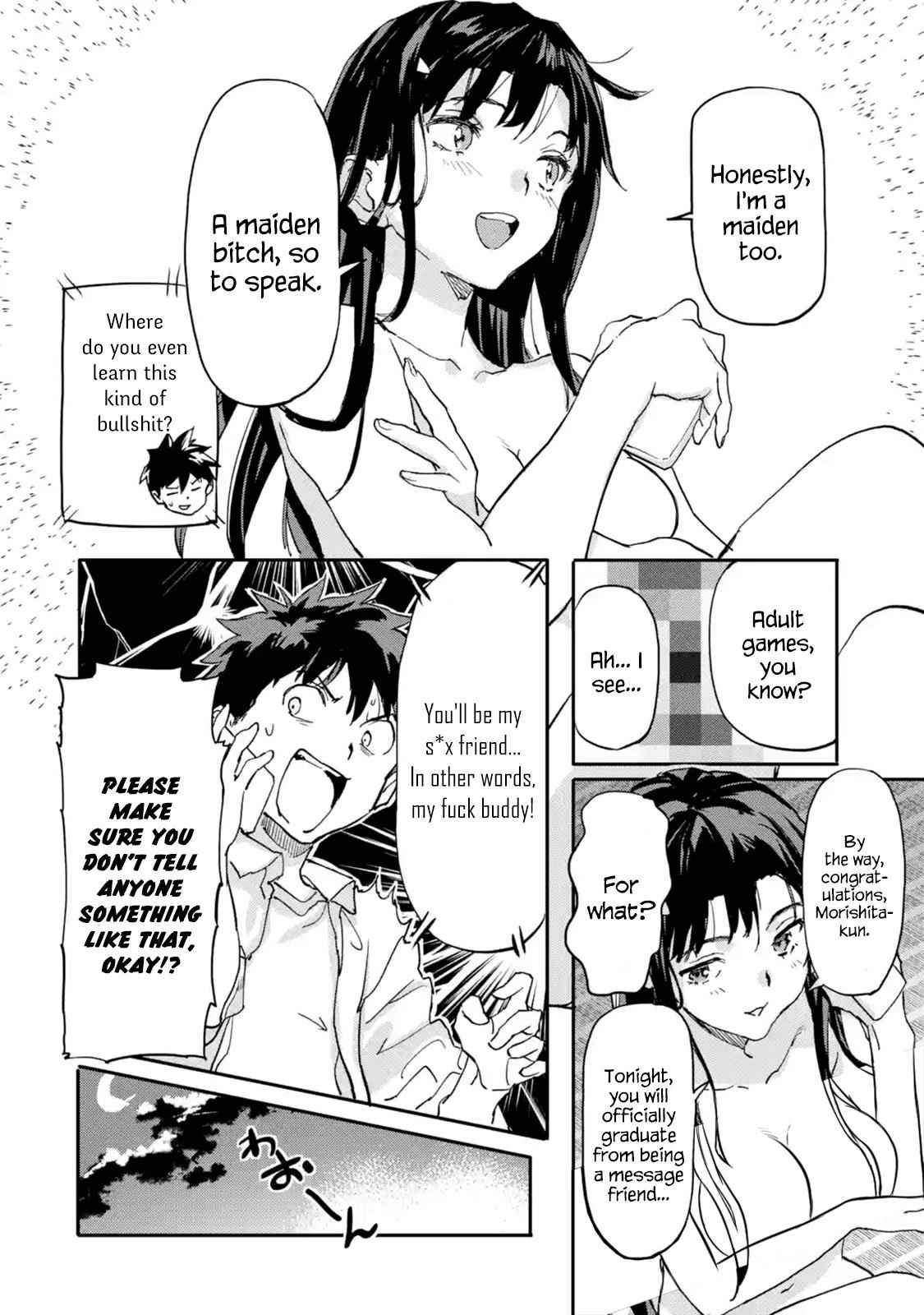 The Hero Who Returned Remains the Strongest in the Modern World Chap 6.4 - Next Chap 7.4