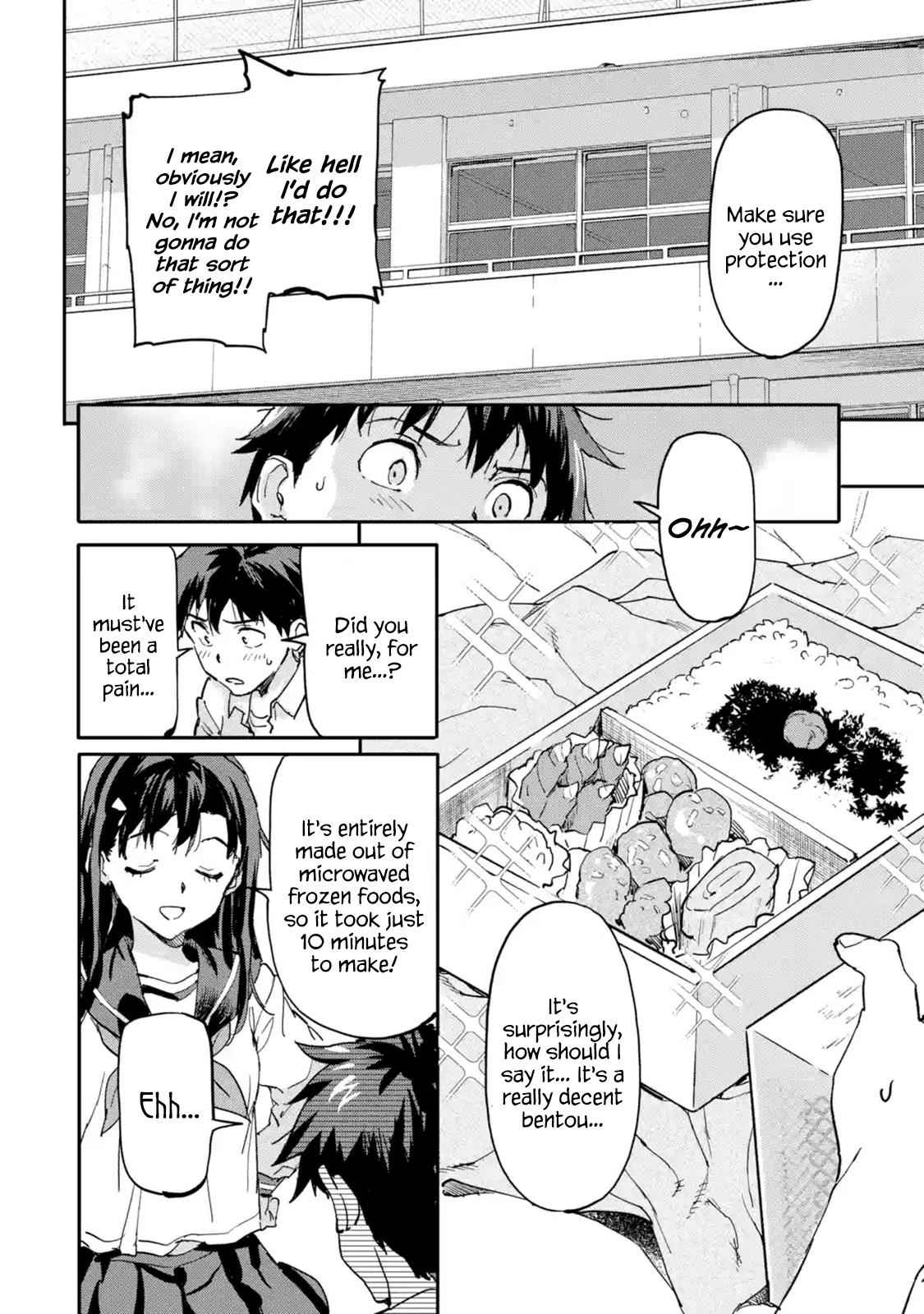 The Hero Who Returned Remains the Strongest in the Modern World Chap 6.4 - Next Chap 7.4