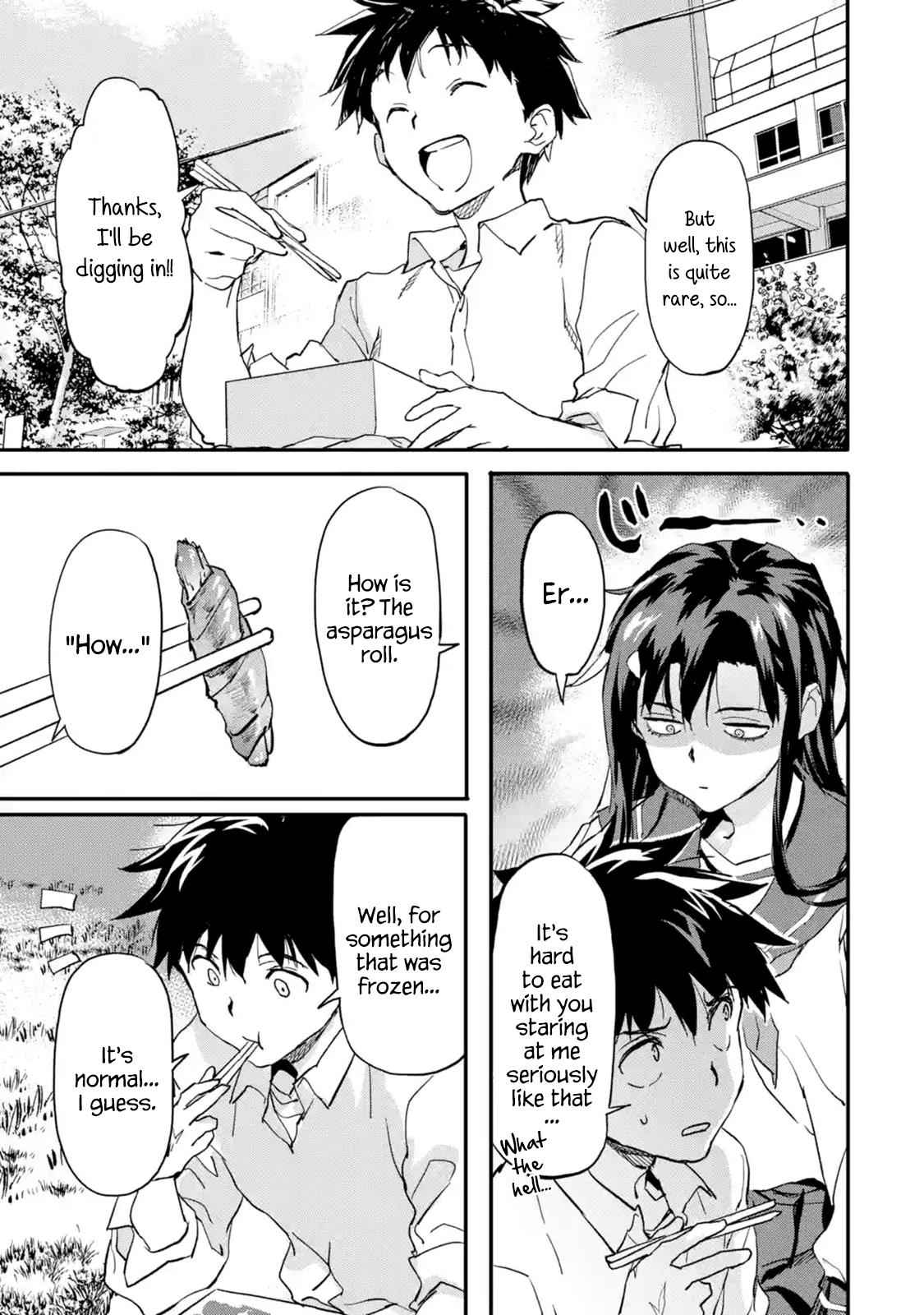 The Hero Who Returned Remains the Strongest in the Modern World Chap 6.4 - Next Chap 7.4