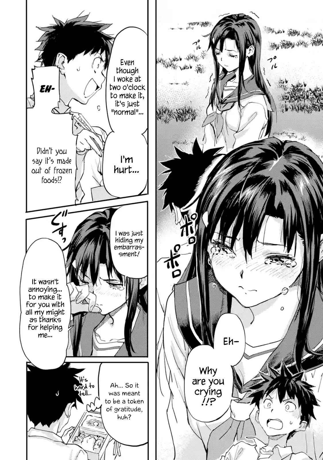 The Hero Who Returned Remains the Strongest in the Modern World Chap 6.4 - Next Chap 7.4