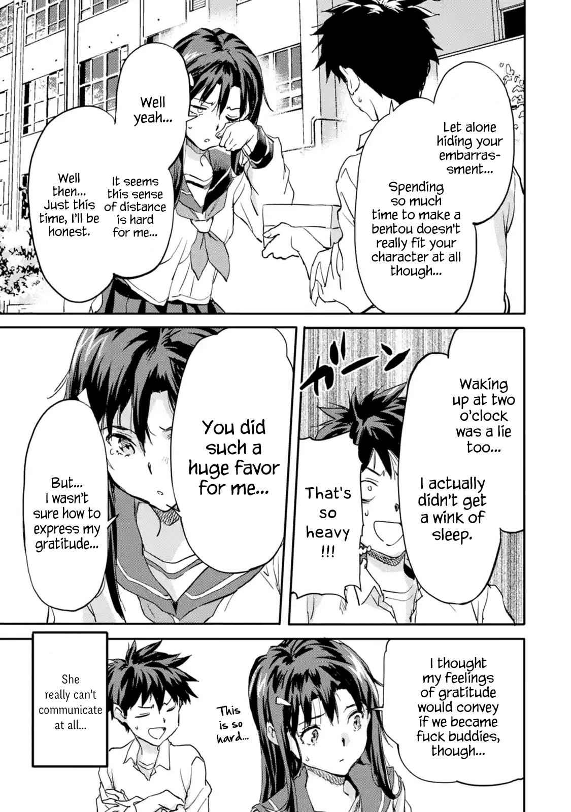 The Hero Who Returned Remains the Strongest in the Modern World Chap 6.4 - Next Chap 7.4