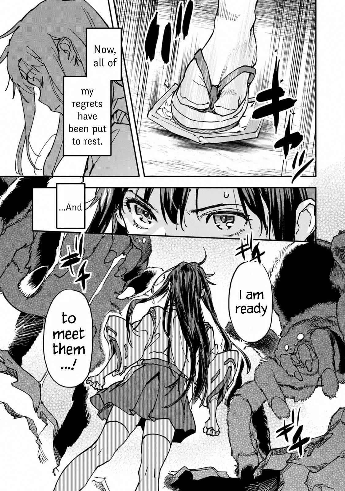 The Hero Who Returned Remains the Strongest in the Modern World Chap 8.3 - Next Chap 9.3