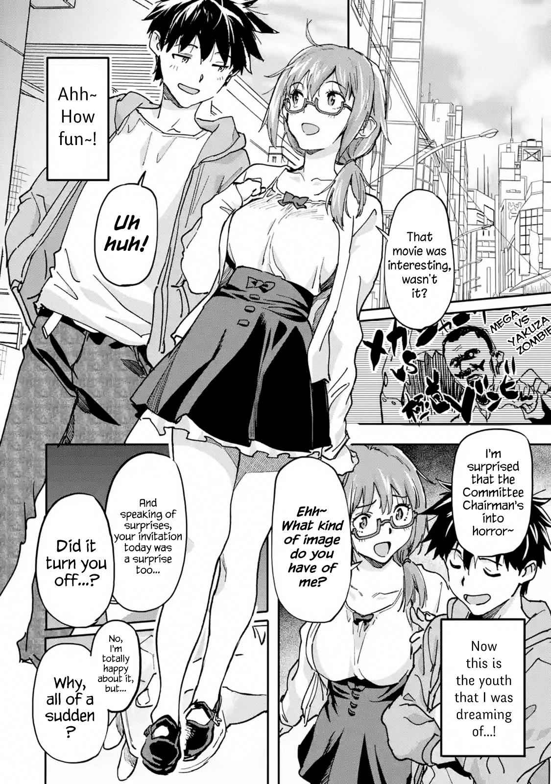 The Hero Who Returned Remains the Strongest in the Modern World Chap 8.3 - Next Chap 9.3
