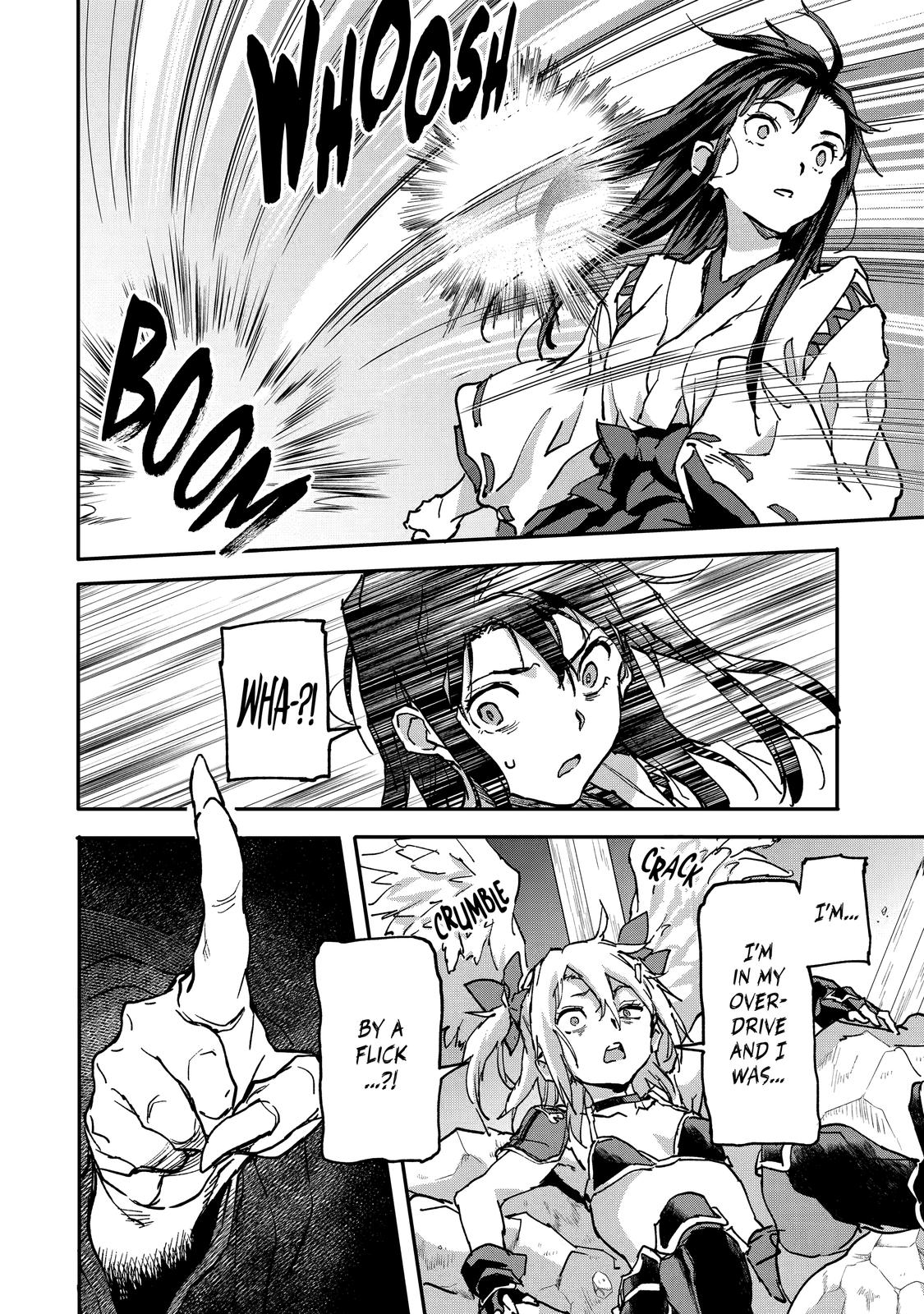 The Hero Who Returned Remains the Strongest in the Modern World Chap 8 - Next Chap 9