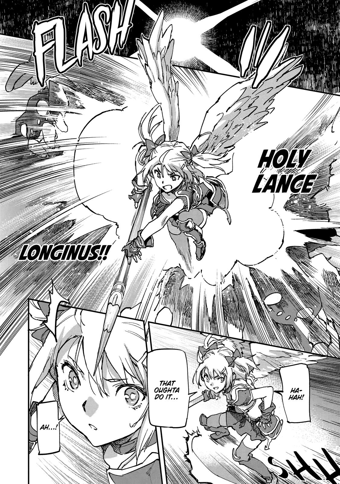 The Hero Who Returned Remains the Strongest in the Modern World Chap 8 - Next Chap 9