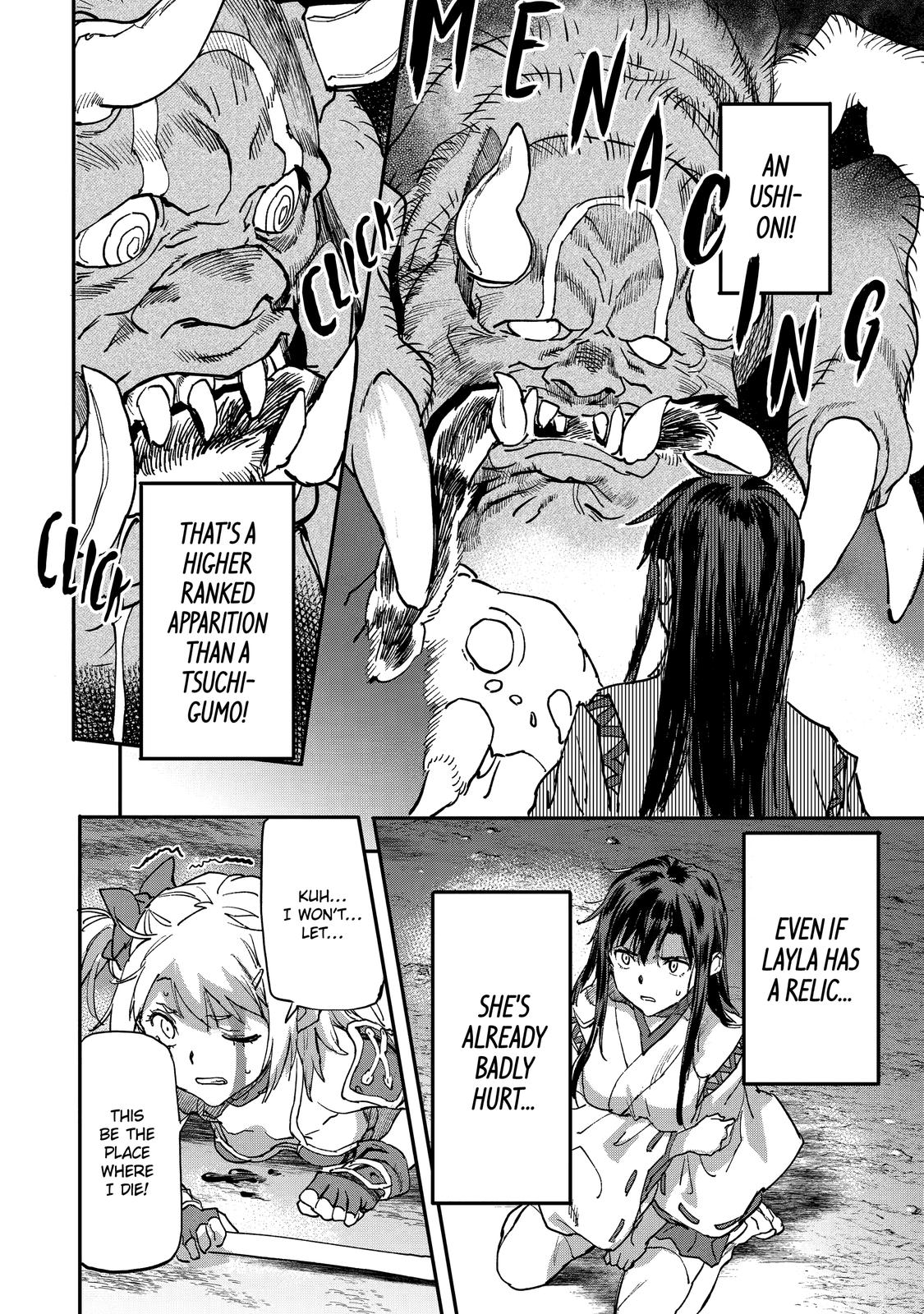 The Hero Who Returned Remains the Strongest in the Modern World Chap 8 - Next Chap 9