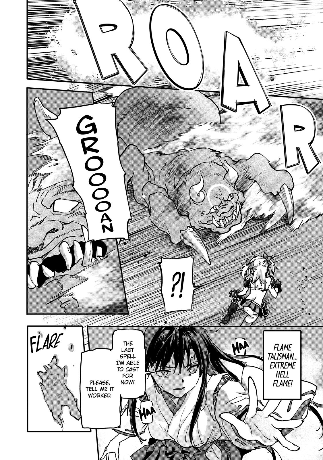 The Hero Who Returned Remains the Strongest in the Modern World Chap 8 - Next Chap 9