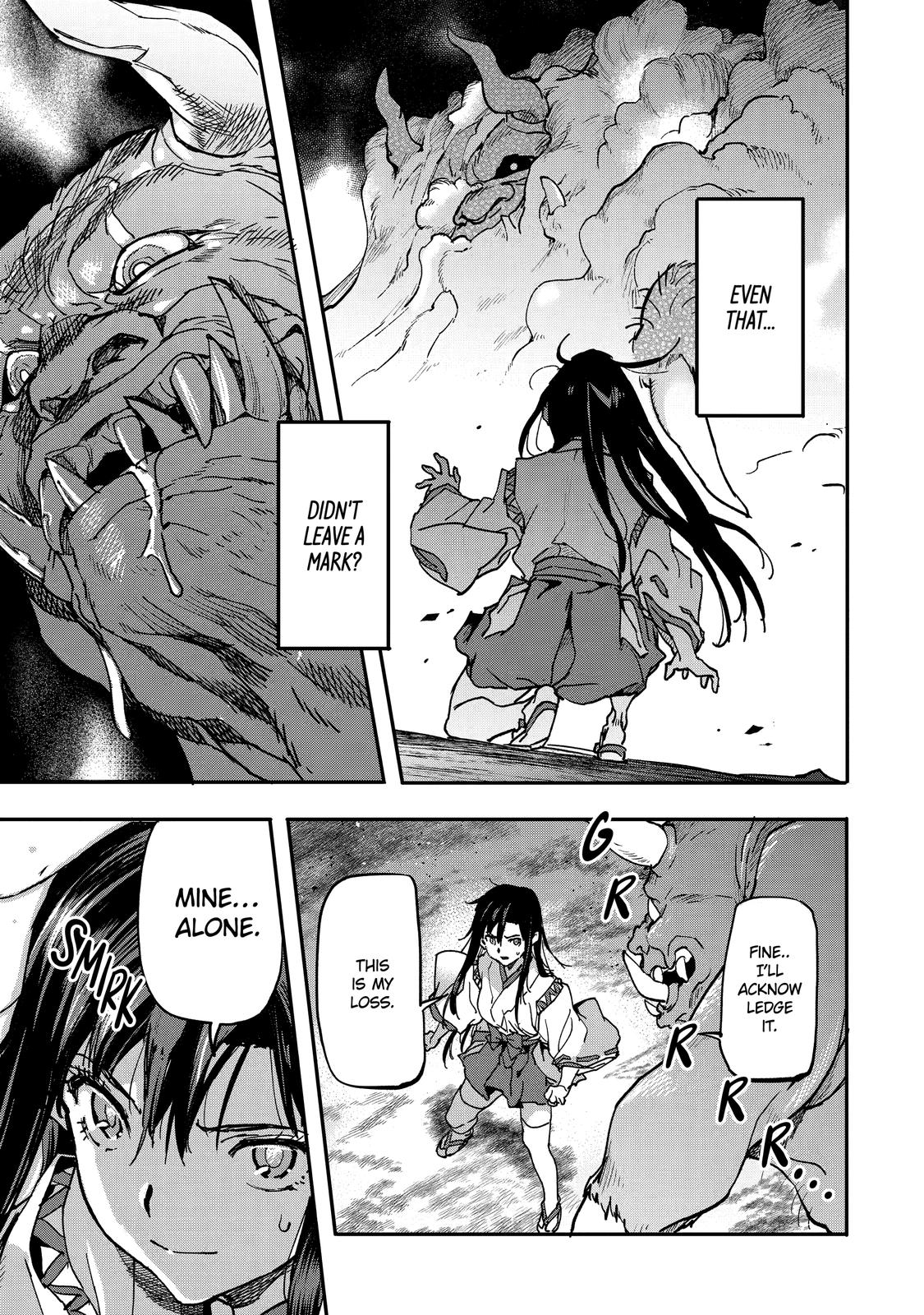 The Hero Who Returned Remains the Strongest in the Modern World Chap 8 - Next Chap 9