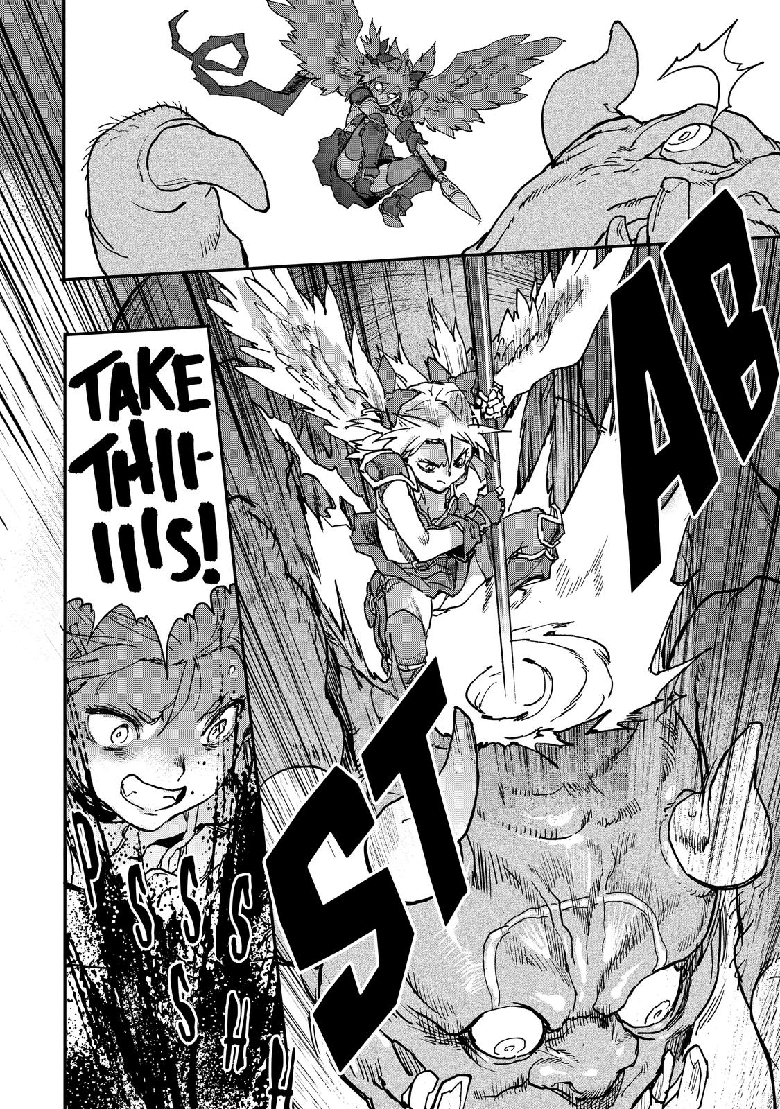 The Hero Who Returned Remains the Strongest in the Modern World Chap 8 - Next Chap 9