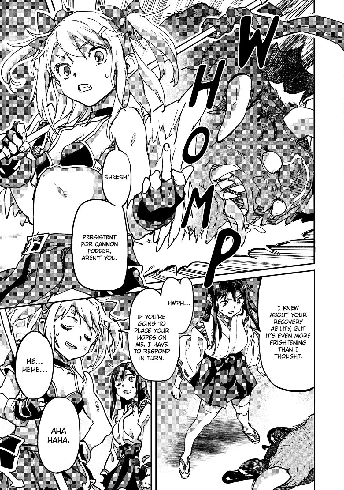 The Hero Who Returned Remains the Strongest in the Modern World Chap 8 - Next Chap 9