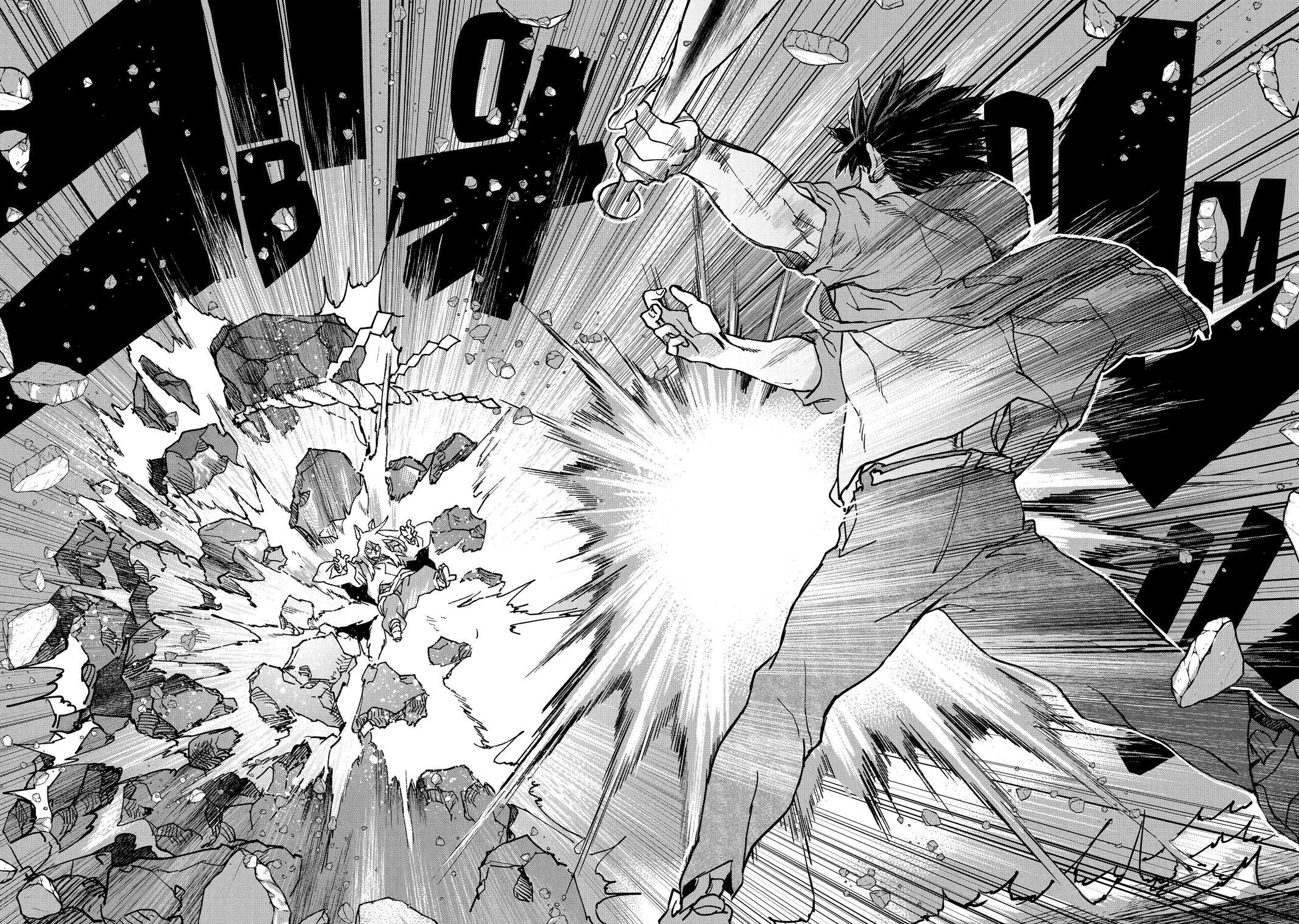 The Hero Who Returned Remains the Strongest in the Modern World Chap 8 - Next Chap 9