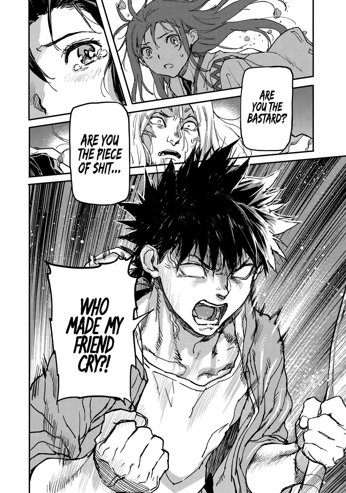 The Hero Who Returned Remains the Strongest in the Modern World Chap 8 - Next Chap 9