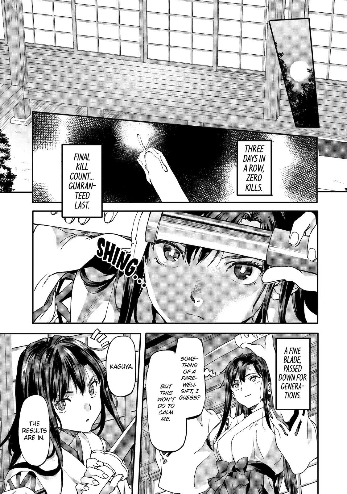 The Hero Who Returned Remains the Strongest in the Modern World Chap 8 - Next Chap 9