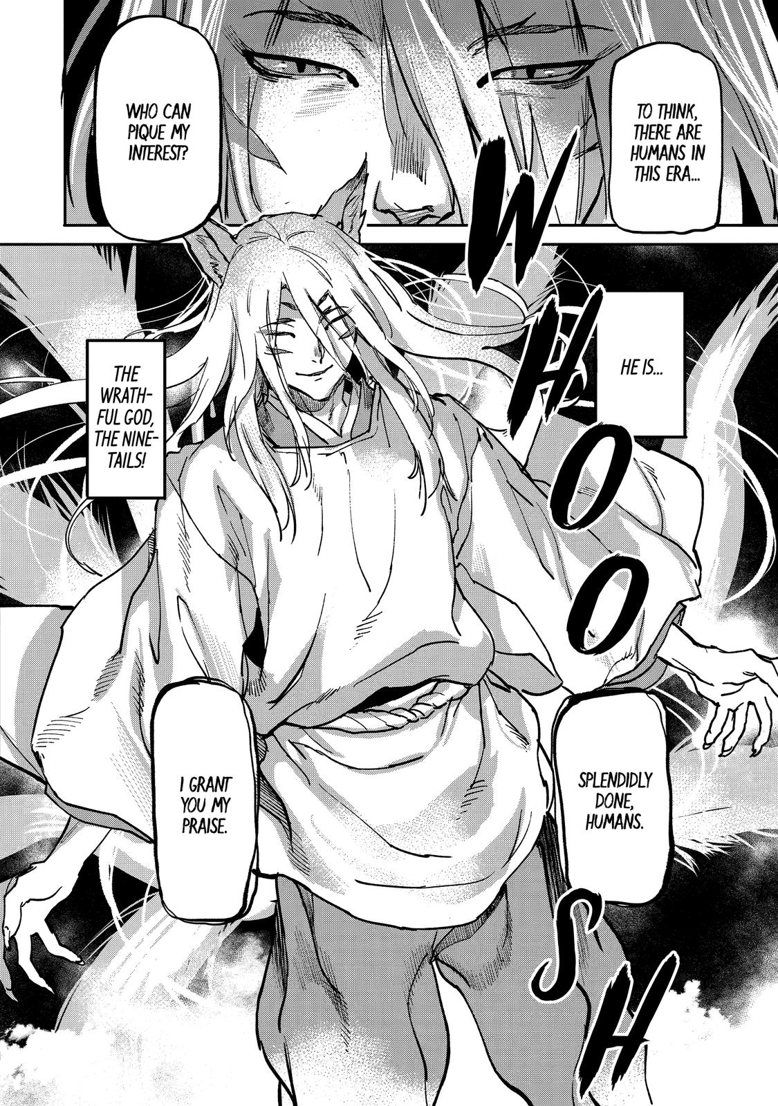 The Hero Who Returned Remains the Strongest in the Modern World Chap 8 - Next Chap 9