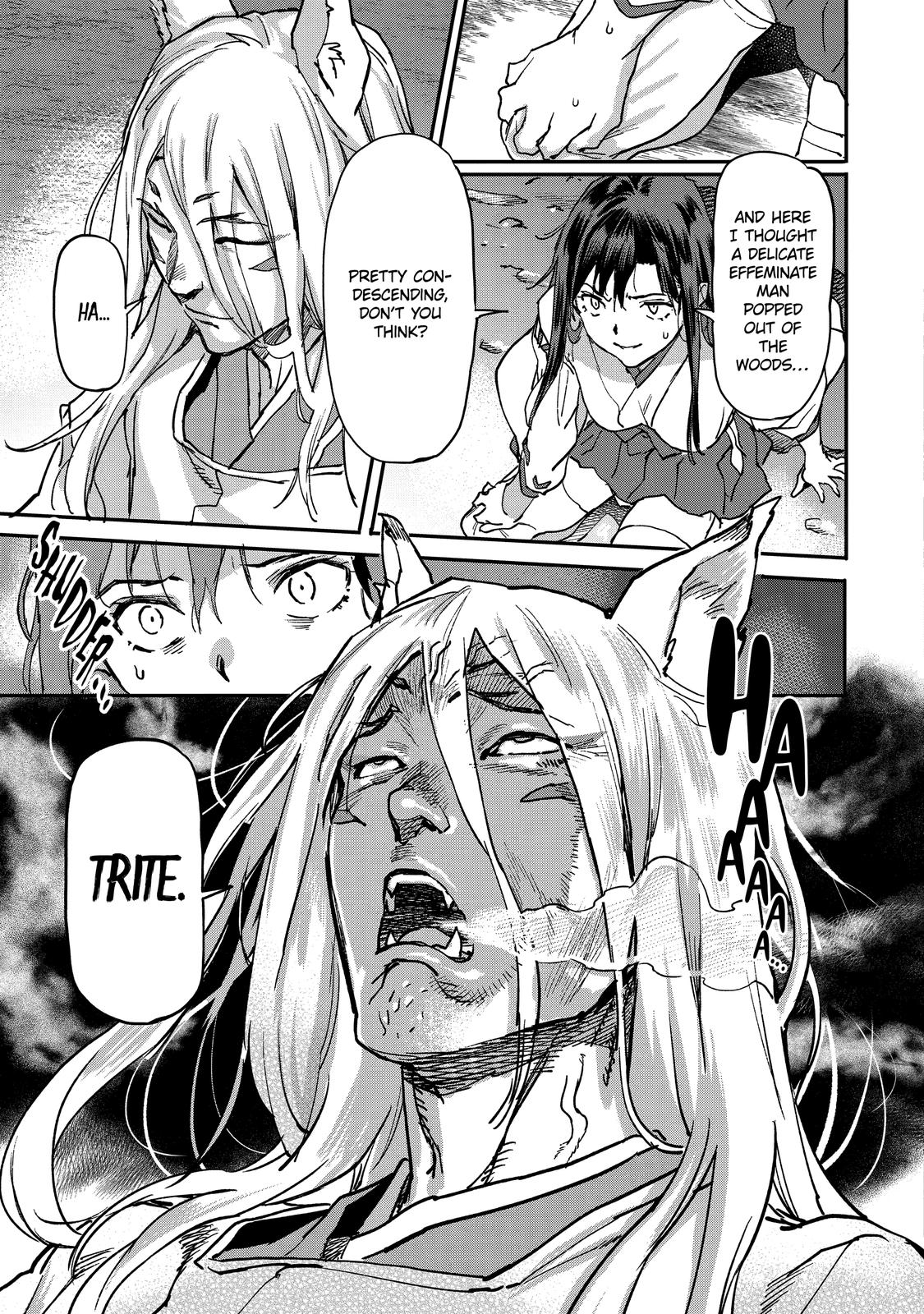 The Hero Who Returned Remains the Strongest in the Modern World Chap 8 - Next Chap 9