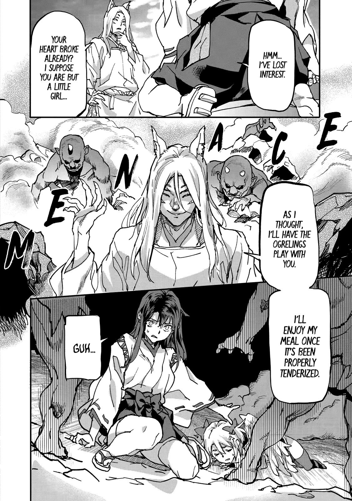 The Hero Who Returned Remains the Strongest in the Modern World Chap 8 - Next Chap 9