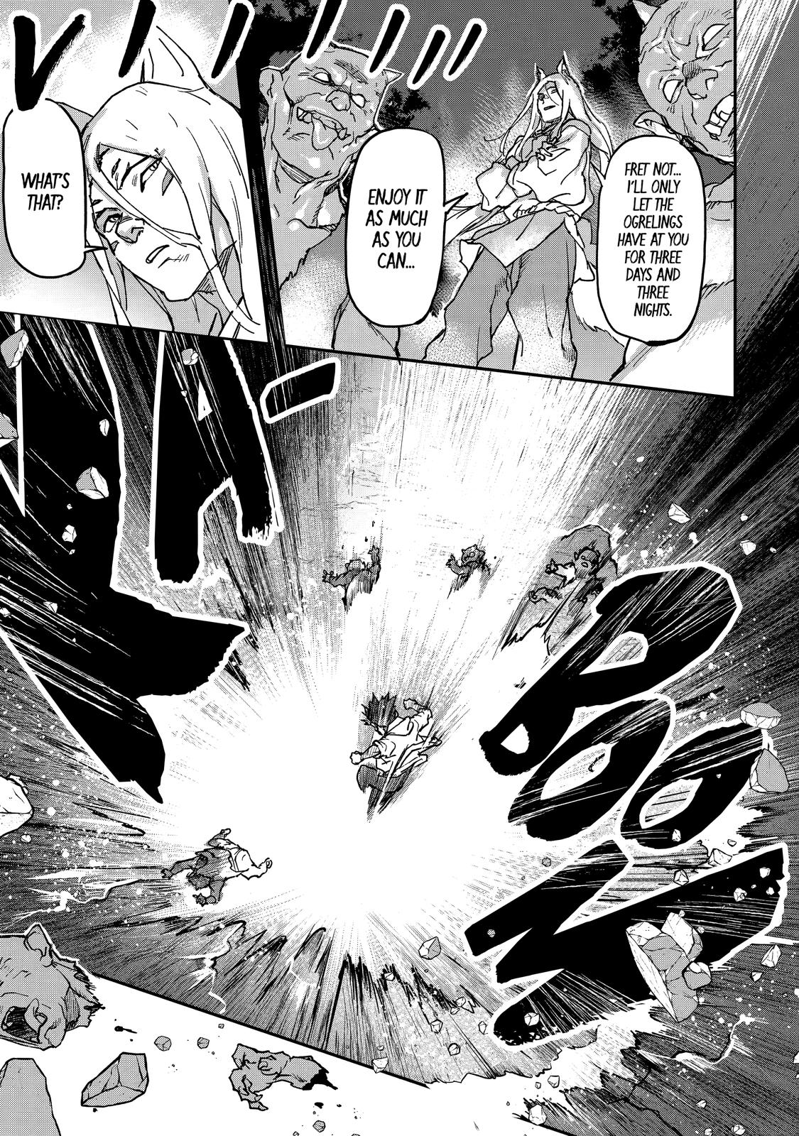 The Hero Who Returned Remains the Strongest in the Modern World Chap 8 - Next Chap 9