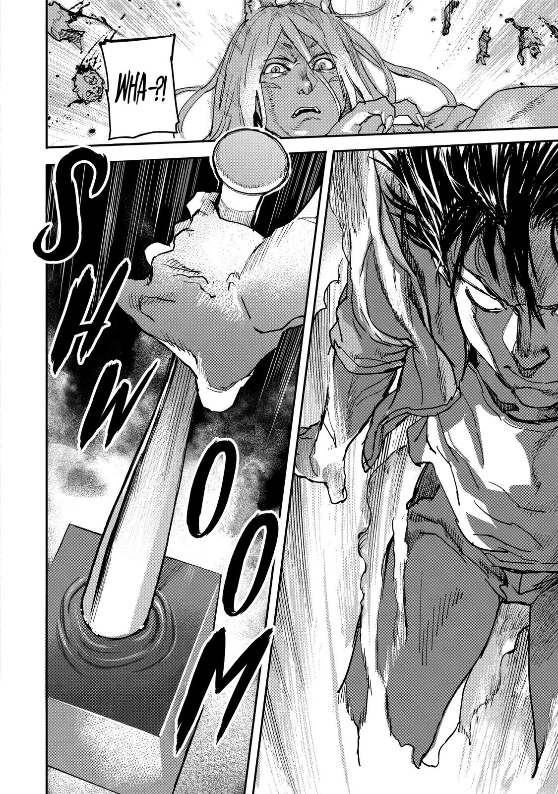 The Hero Who Returned Remains the Strongest in the Modern World Chap 8 - Next Chap 9