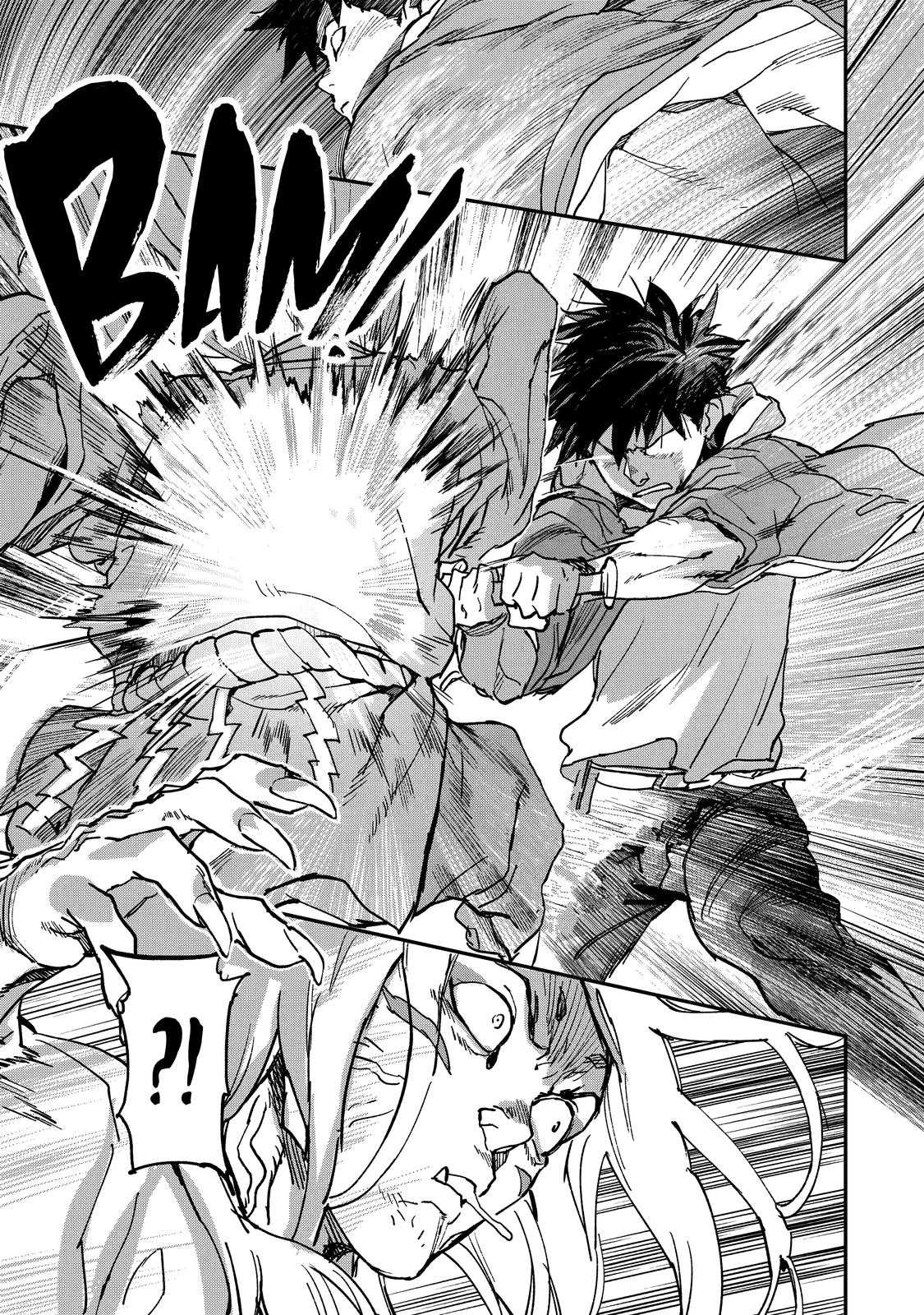 The Hero Who Returned Remains the Strongest in the Modern World Chap 8 - Next Chap 9