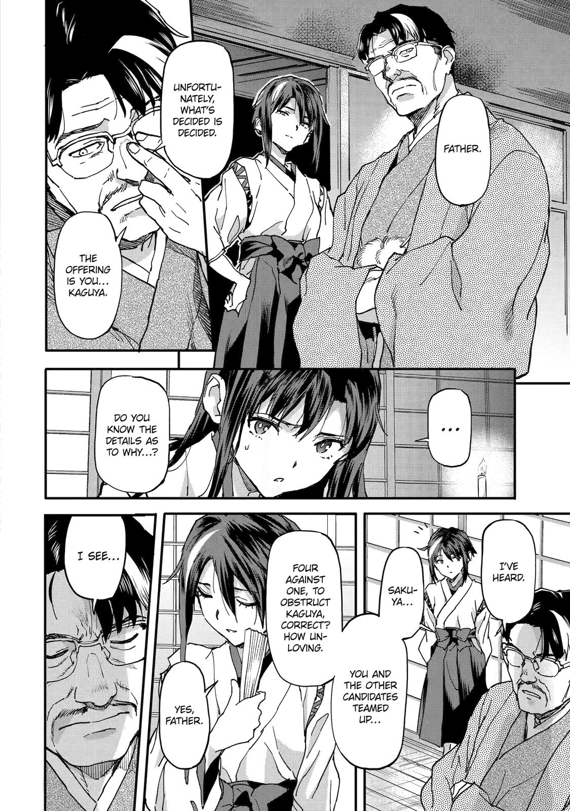 The Hero Who Returned Remains the Strongest in the Modern World Chap 8 - Next Chap 9