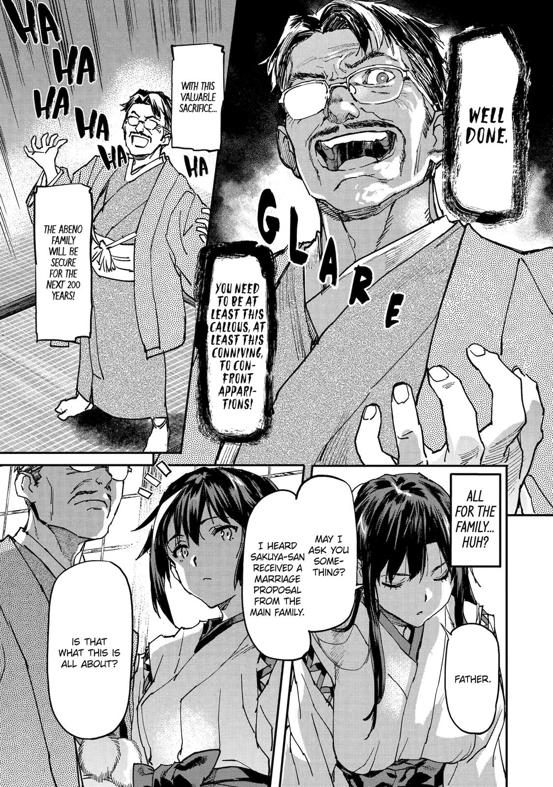 The Hero Who Returned Remains the Strongest in the Modern World Chap 8 - Next Chap 9