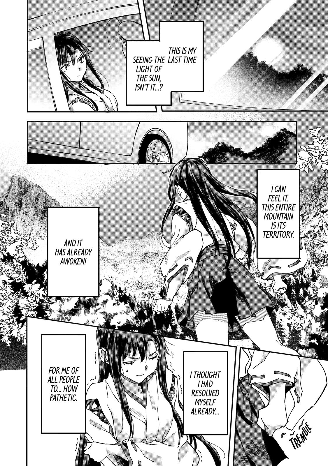 The Hero Who Returned Remains the Strongest in the Modern World Chap 8 - Next Chap 9