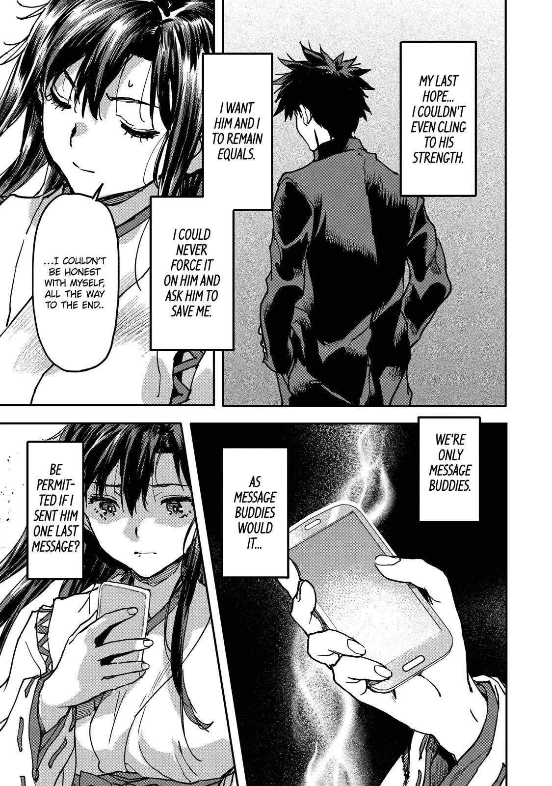 The Hero Who Returned Remains the Strongest in the Modern World Chap 8 - Next Chap 9