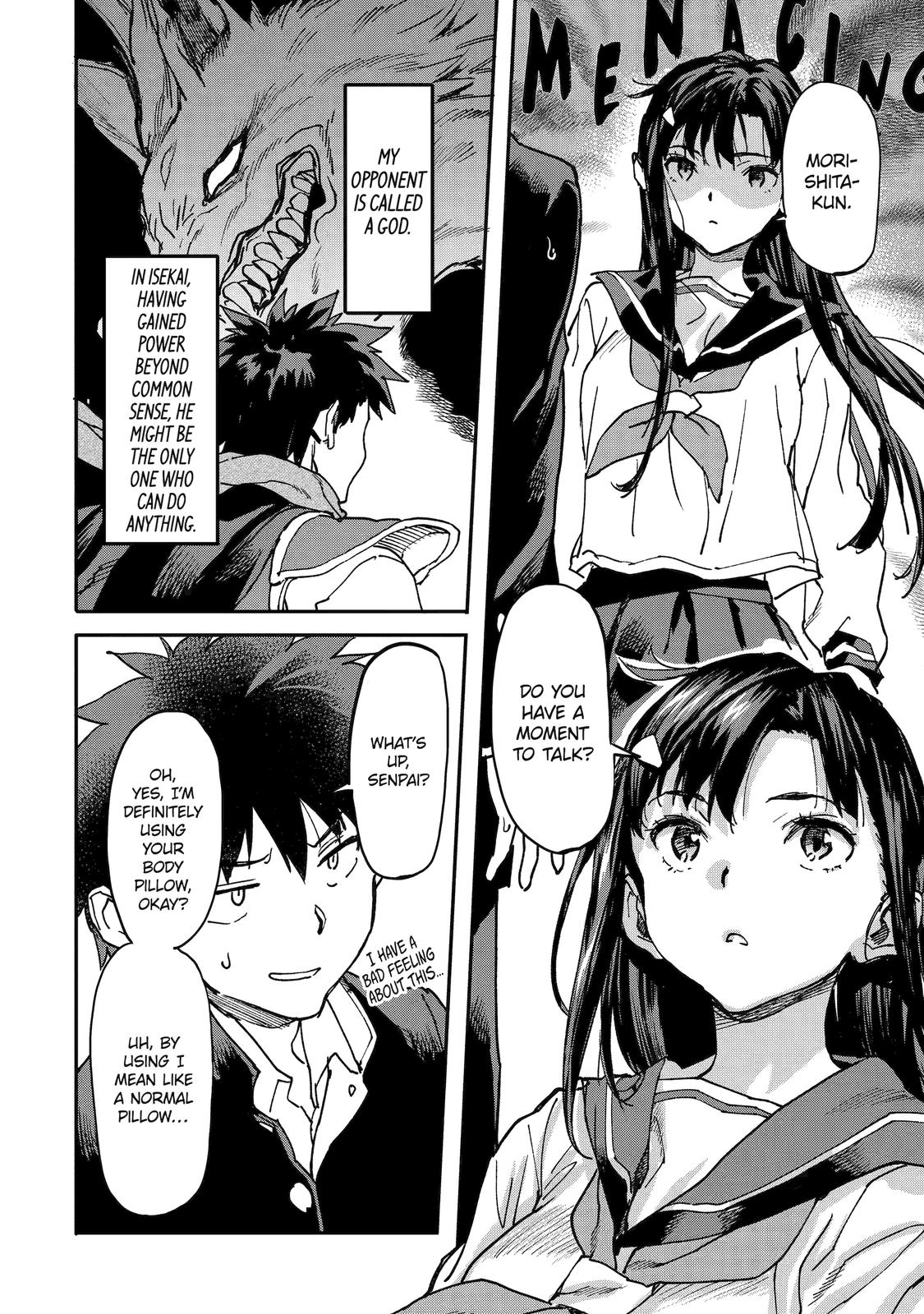 The Hero Who Returned Remains the Strongest in the Modern World Chap 8 - Next Chap 9