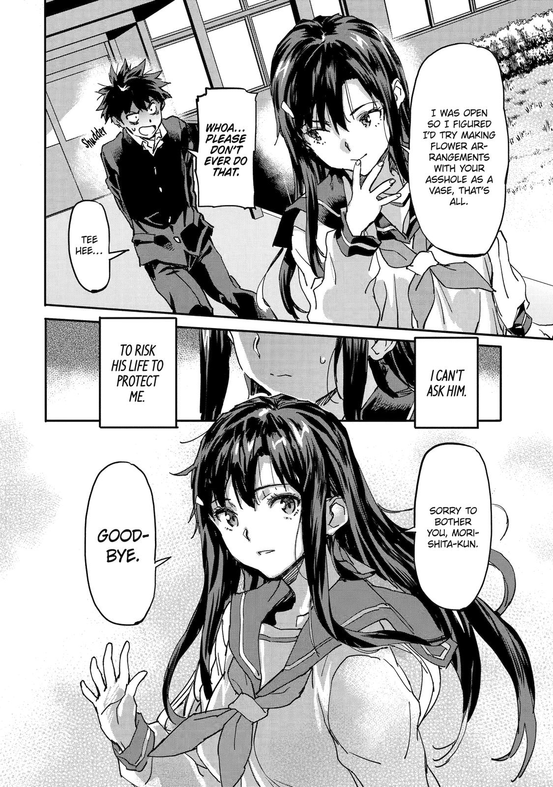 The Hero Who Returned Remains the Strongest in the Modern World Chap 8 - Next Chap 9