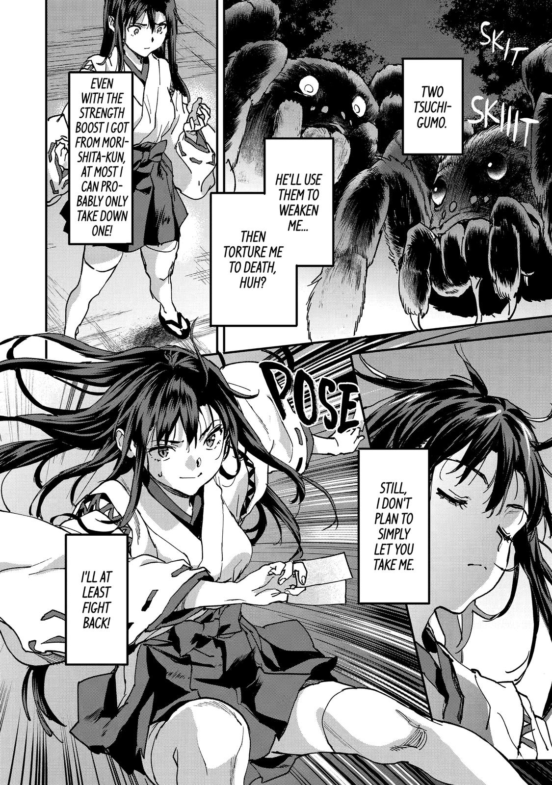 The Hero Who Returned Remains the Strongest in the Modern World Chap 8 - Next Chap 9