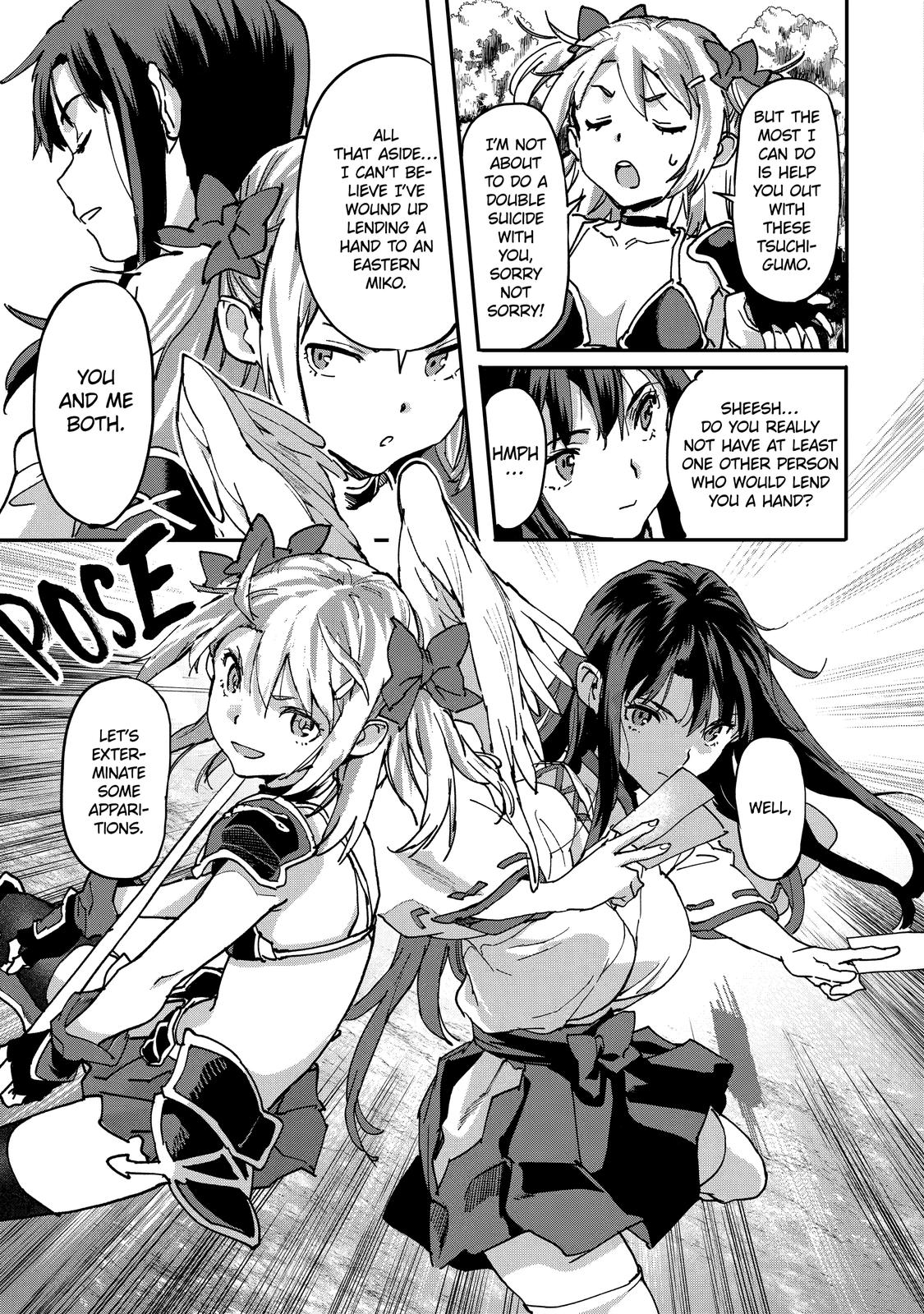 The Hero Who Returned Remains the Strongest in the Modern World Chap 8 - Next Chap 9